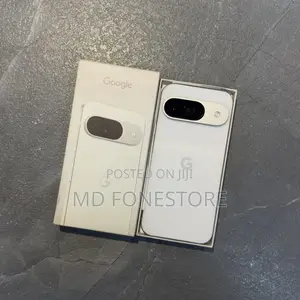 New Google Pixel 9 128 GB White