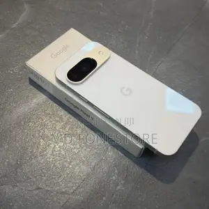 New Google Pixel 9 128 GB White