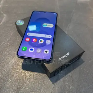 New Samsung Galaxy S25 128 GB Blue