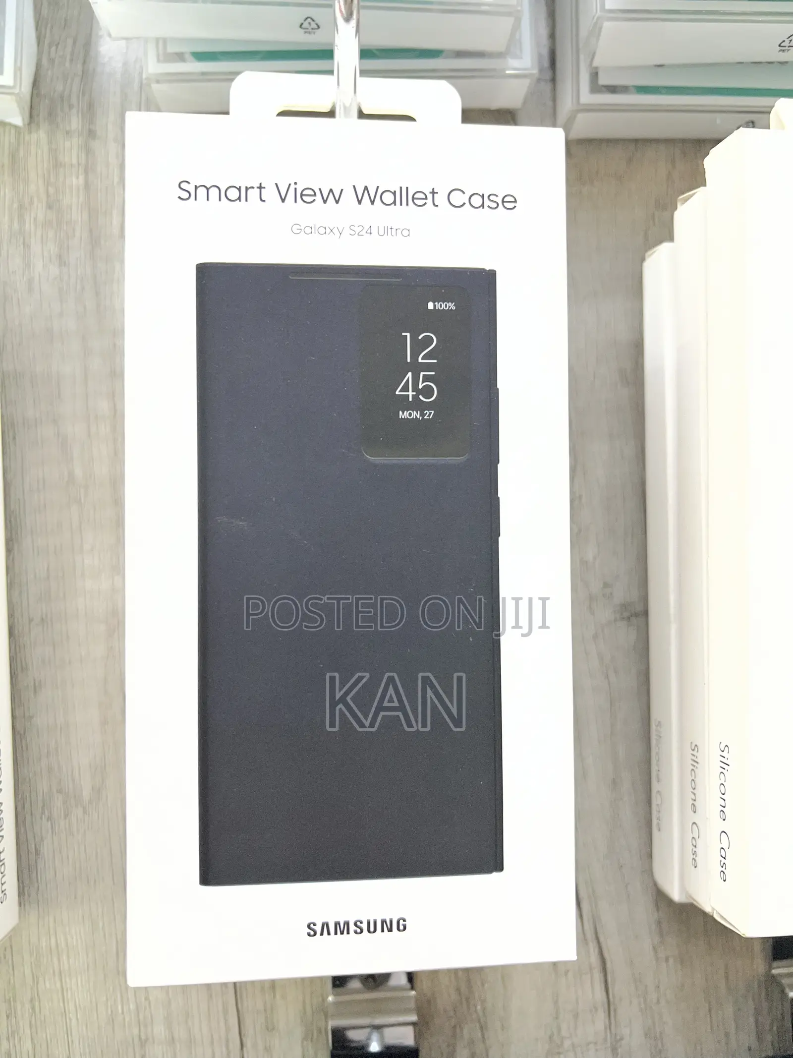 Smart Wallet Case