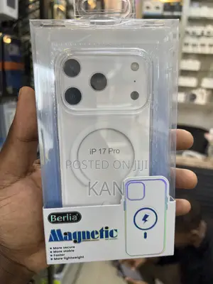 Transparent Cases