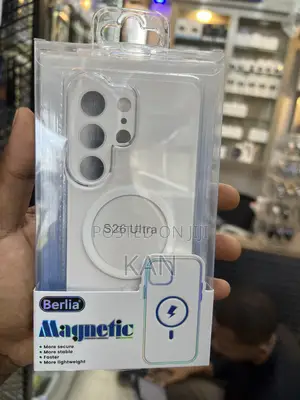 Transparent Cases