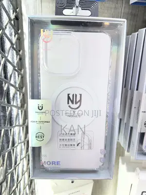 Transparent Cases