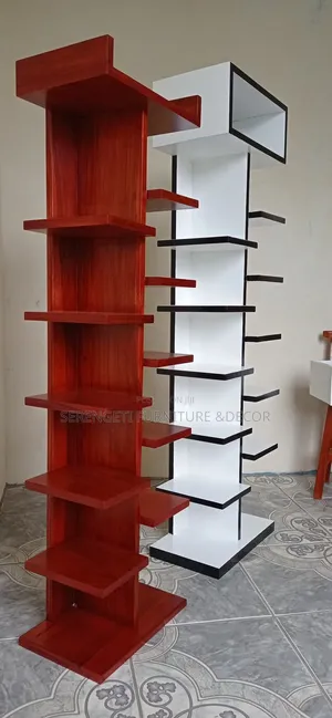 Classic Standing Shoe Rack