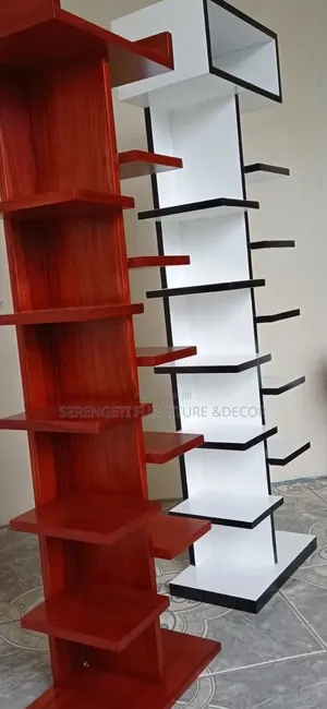 Classic Standing Shoe Rack