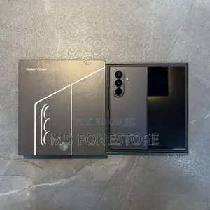 New Samsung Galaxy Z Fold7 512 GB Black