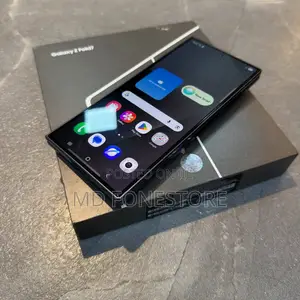 New Samsung Galaxy Z Fold7 512 GB Black