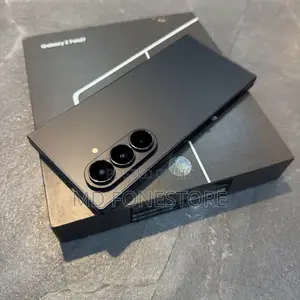New Samsung Galaxy Z Fold7 512 GB Black