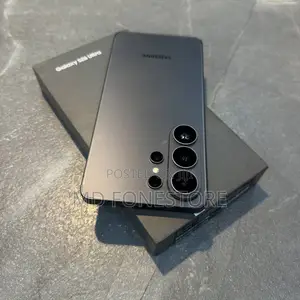New Samsung Galaxy S26 Ultra 5G 256 GB Black