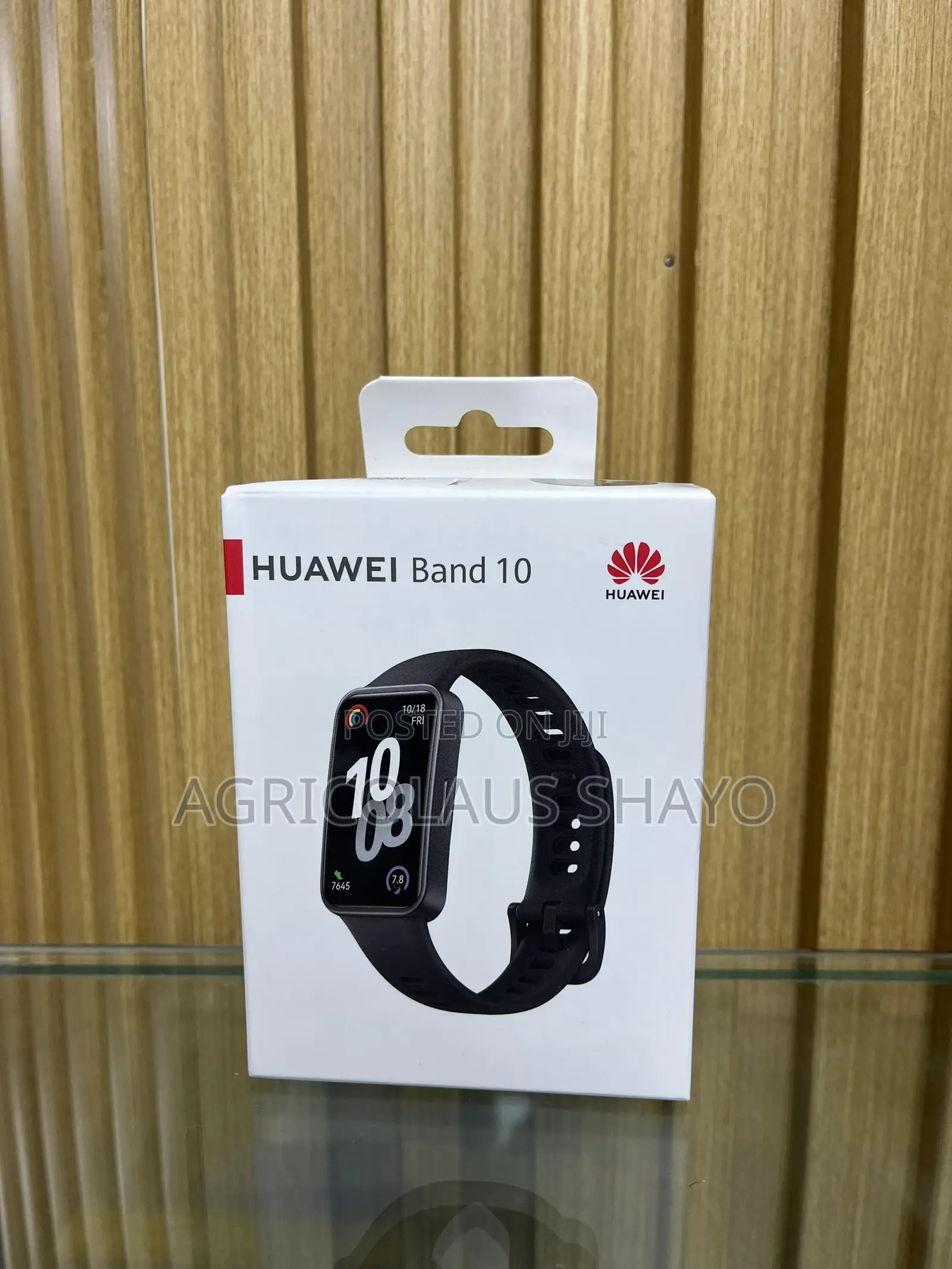 Huawei Band 10 Fitness Tracker Smartband – Original Brand New
