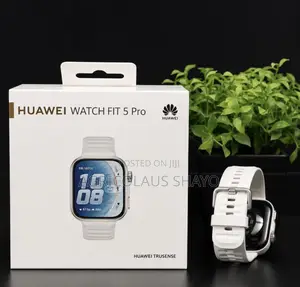 Huawei Watch Fit 5 Pro Smartwatch – Brand New Boxed