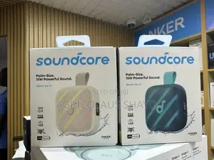 Anker Soundcore Boom Go 3i Portable Bluetooth Speaker (15W / IP68)