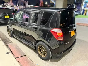 Toyota Ractis 2006 Black