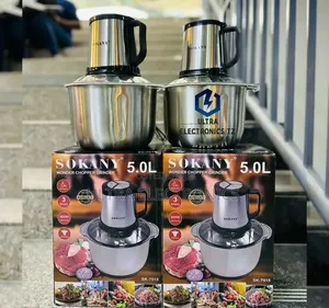 SOKANY WONDER CHOPPER GRINDER With 5 Litres and 800 Watts