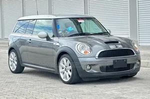 Mini Cooper 2010 Gray