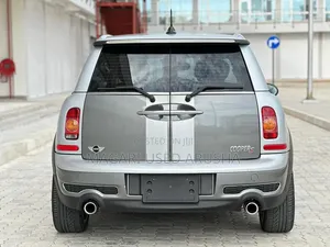 Mini Cooper 2010 Gray