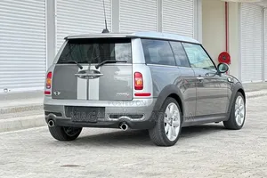 Mini Cooper 2010 Gray