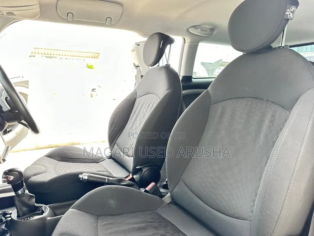 Mini Cooper 2010 Gray