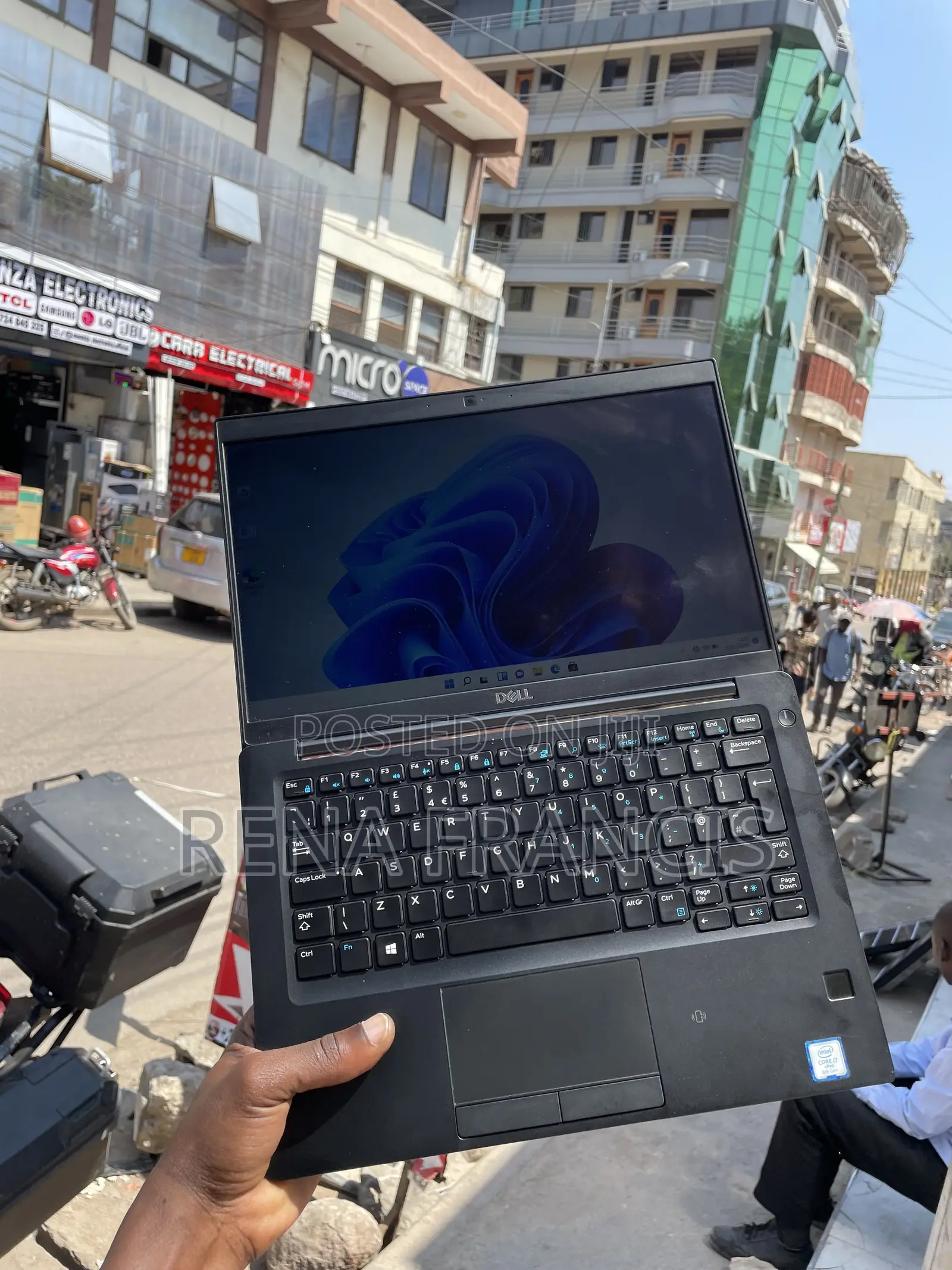 Laptop Dell Latitude 11 3190 6GB Intel SSD 128GB