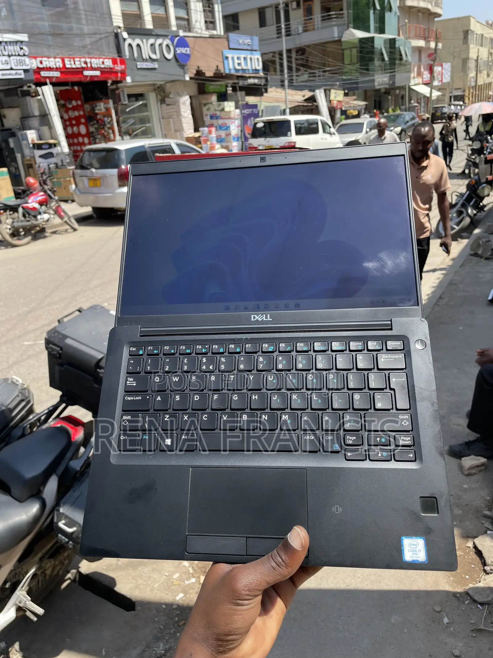 Laptop Dell Latitude 11 3190 6GB Intel SSD 128GB