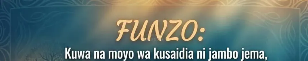 Ninafundisha Kiswahili Kwa Wale Ambao Hawajui Kiswahili