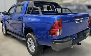 Toyota Hilux 2019 Blue