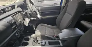 Toyota Hilux 2019 Blue