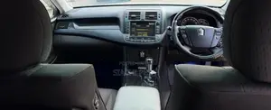 Toyota Crown 2009 White