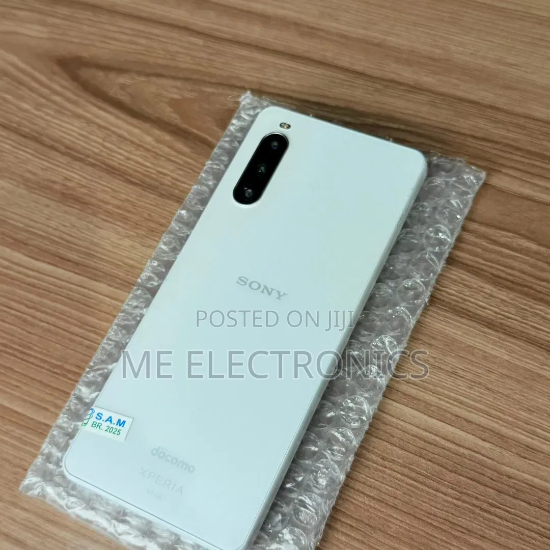 Sony Xperia 10 IV 128 GB White