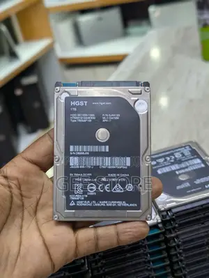 Laptop HDD HGST