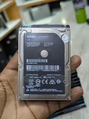 Laptop HDD HGST