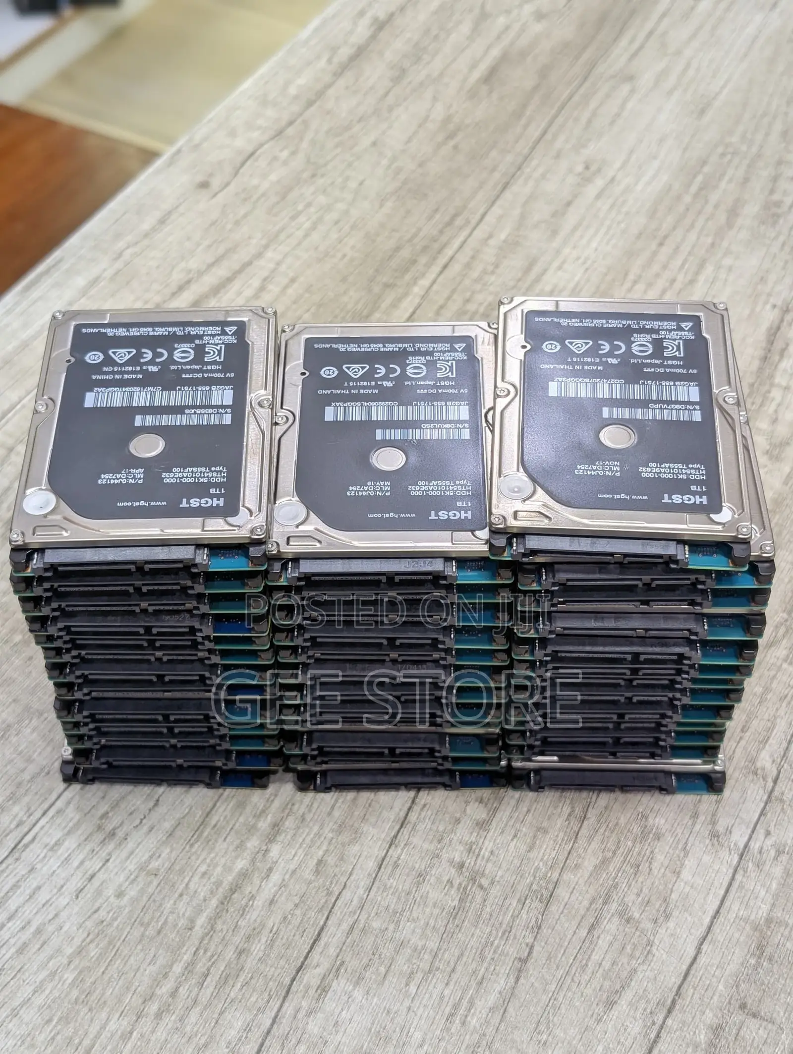 Laptop HDD HGST
