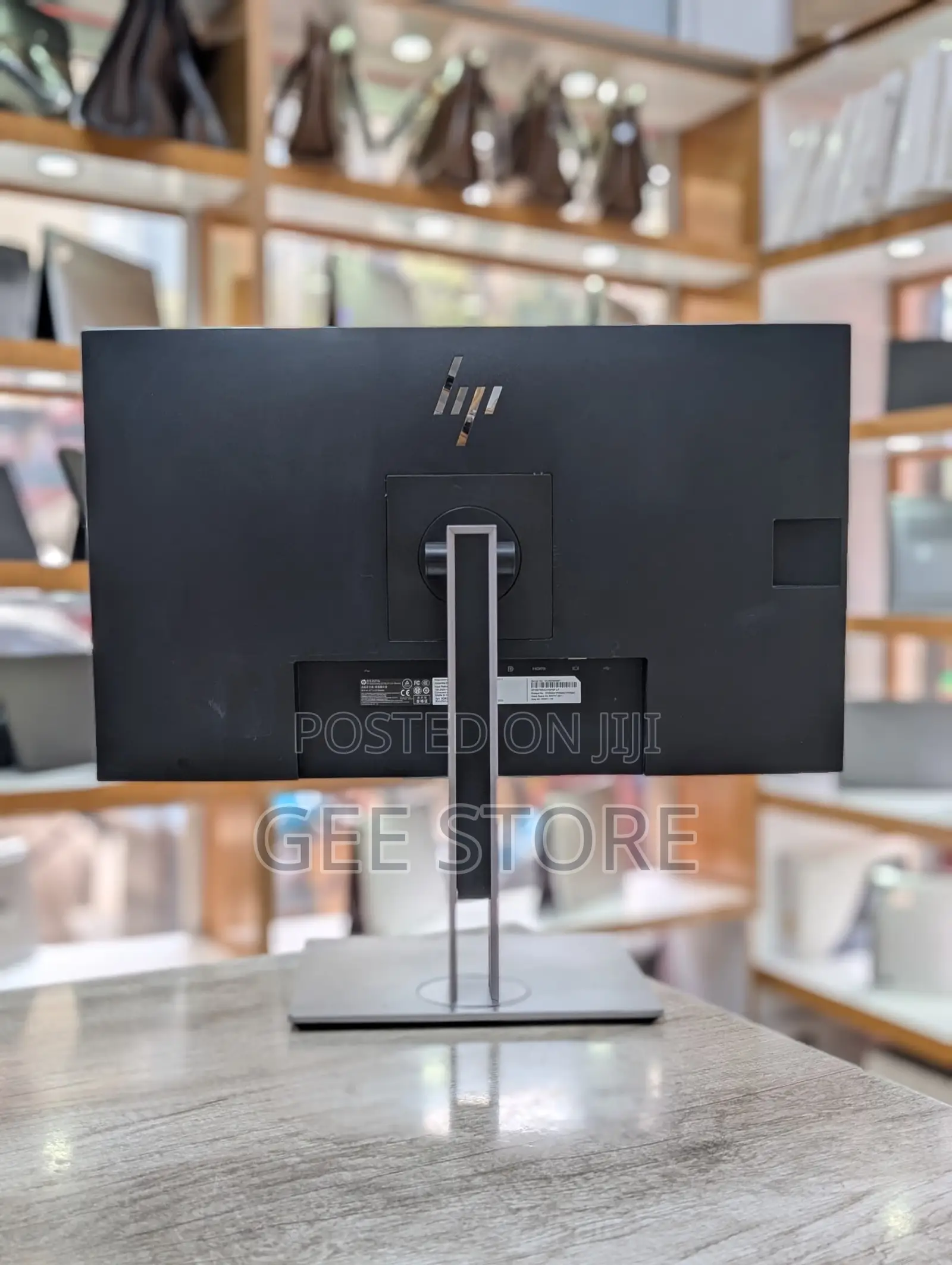 HP Elite Display E273q 27” Monitor