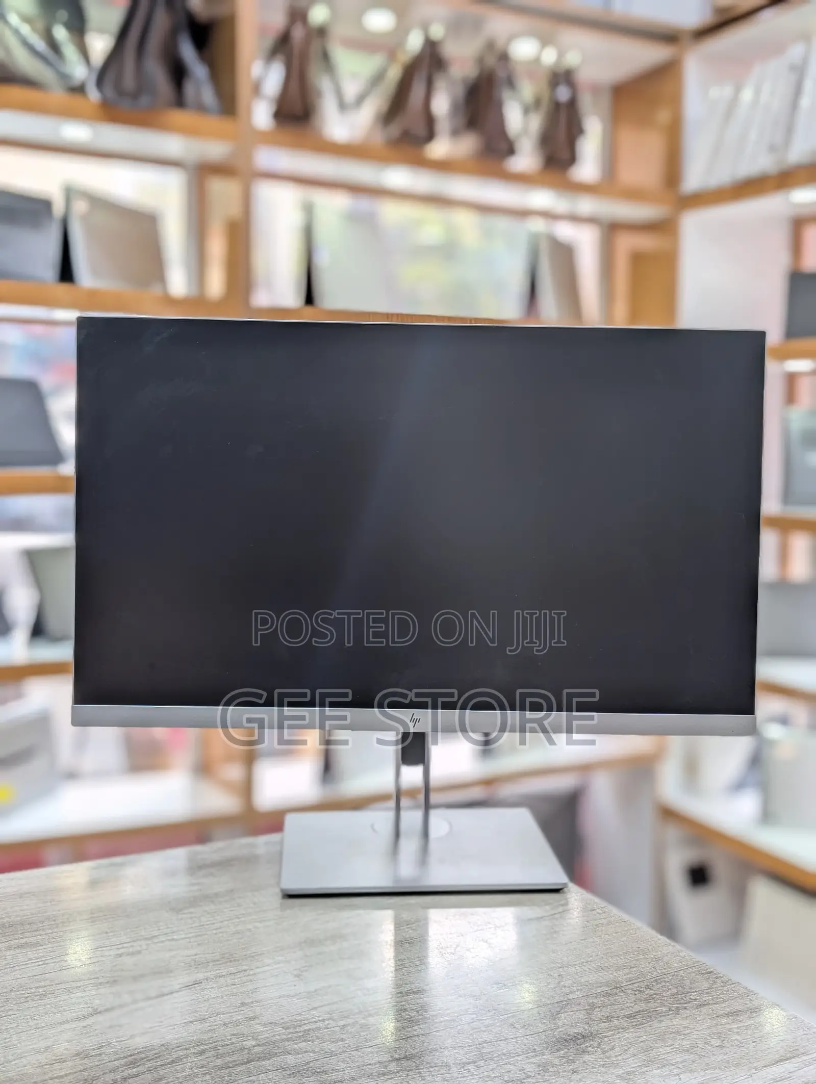 HP Elite Display E273q 27” Monitor