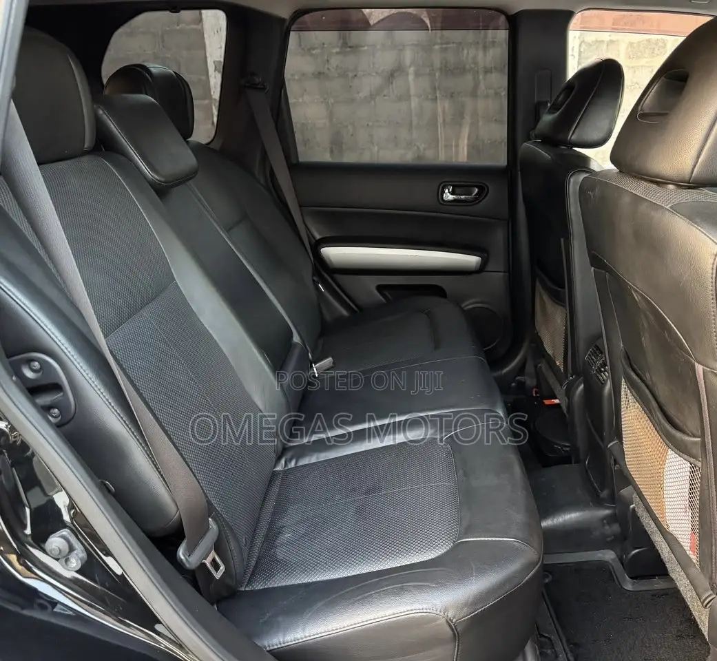 Nissan X-Trail 2.0 Petrol XE 2012 Black