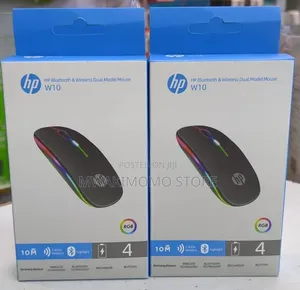 HP Bluetooth and Wireless Dual Mouse