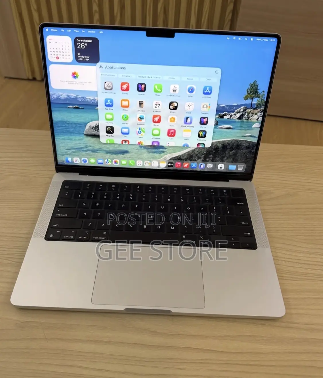 Laptop Apple MacBook Pro 2023 M3 Pro 18GB Apple M3 Pro SSD 512GB