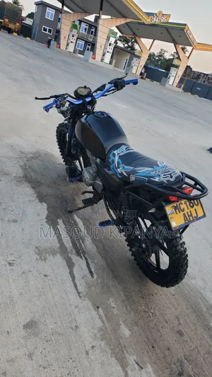 Bajaj Boxer 125 2020 Black