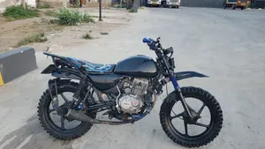 Bajaj Boxer 125 2020 Black