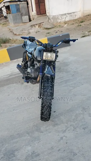 Bajaj Boxer 125 2020 Black