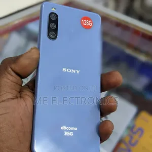 Sony Xperia 10 II 64 GB Black