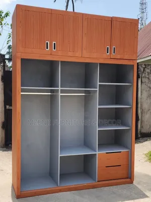 Classic Sliding Wardrobe