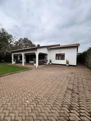 Furnished 4bdrm House in Tanzania Realestates, Njiro for rent