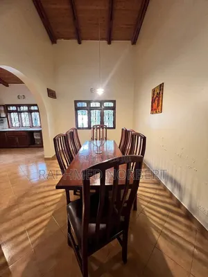 Furnished 4bdrm House in Tanzania Realestates, Njiro for rent