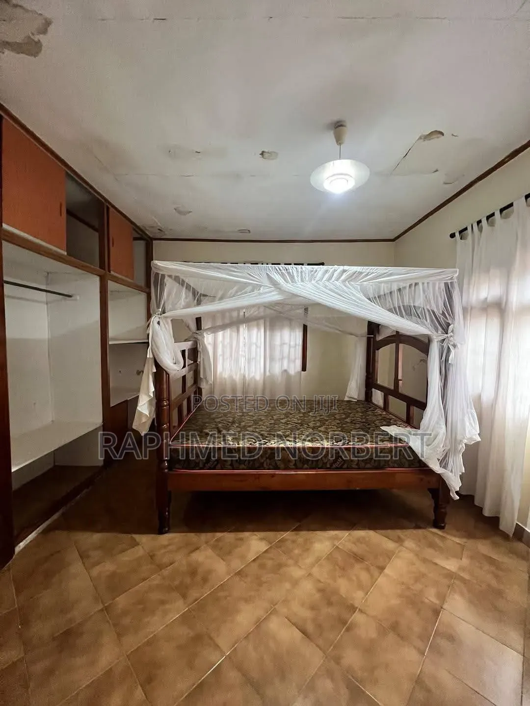 Furnished 4bdrm House in Tanzania Realestates, Njiro for rent