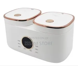 Double Rice Cooker