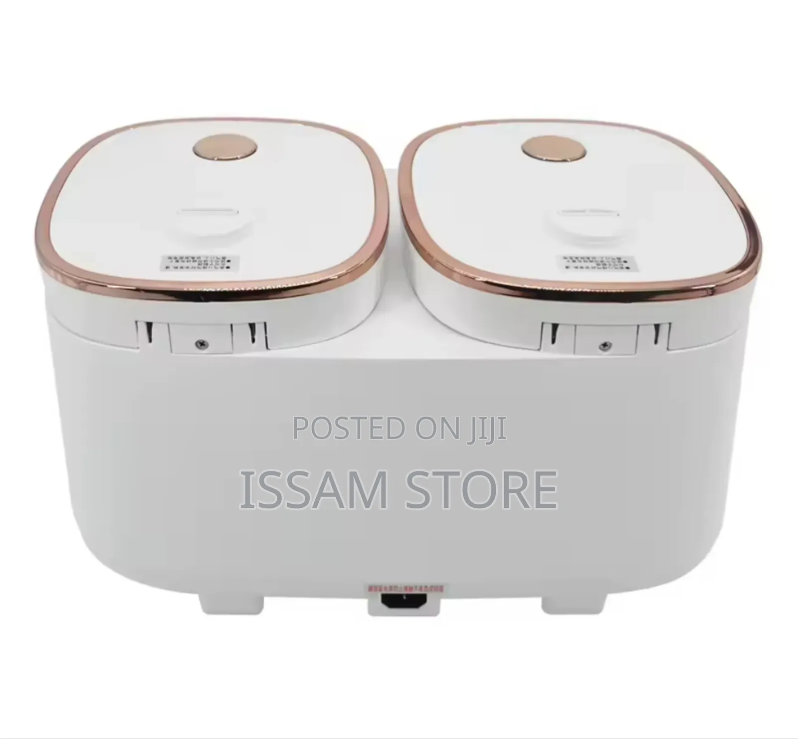 Double Rice Cooker