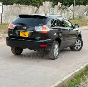 Toyota Harrier 2006 Black