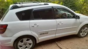 Toyota Voltz 2006 White