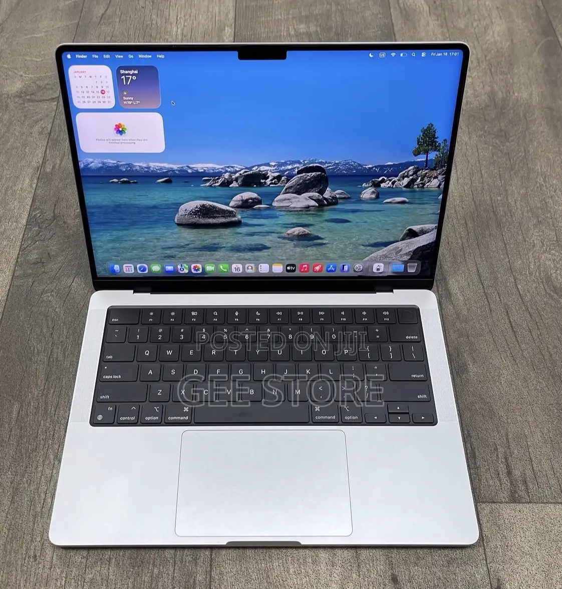 Laptop Apple MacBook Pro 2023 M2 Pro 16GB Apple M2 SSD 512GB